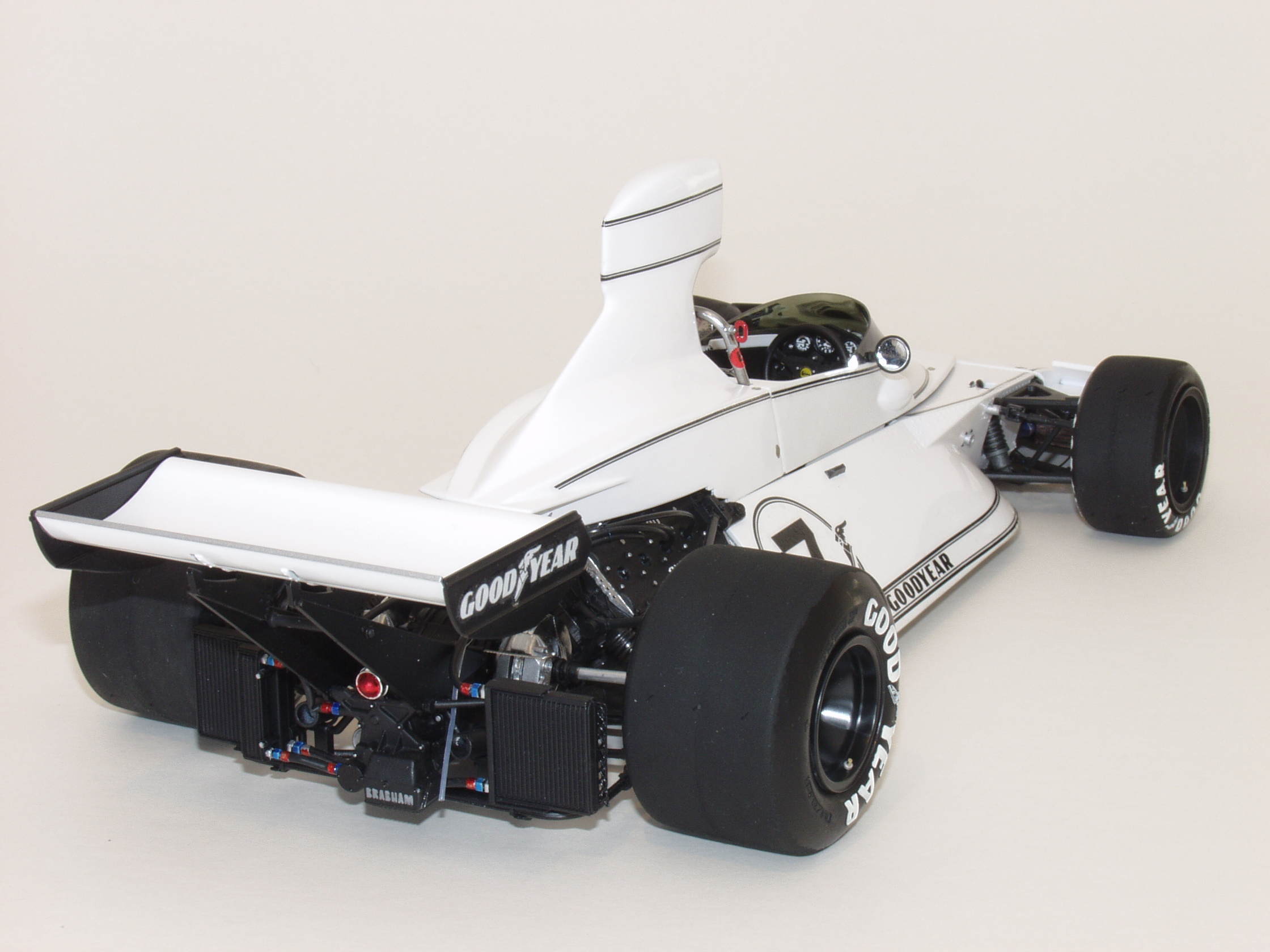 Brabham BT44, 1974 | MRO F1 Engineering